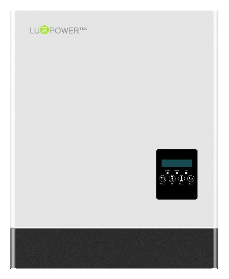 LXP 3-6K Hybrid-Schnellinstallation
