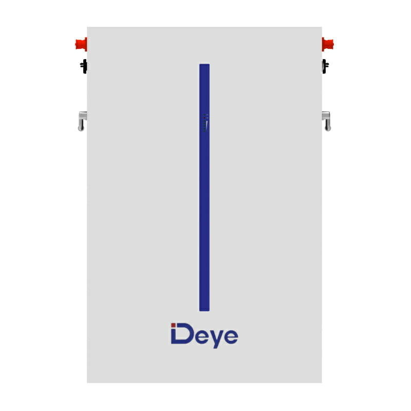 DEYE 6kwh Lithiumbatterie RW M6.1