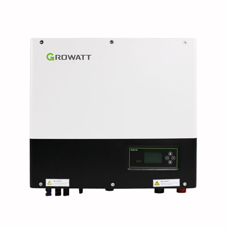 Growatt 10 kW Dreiphasen-Hybrid-Wechselrichter